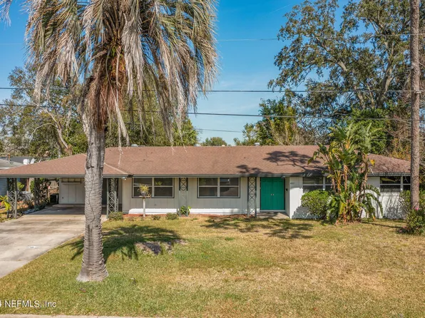 4127 SAN BERNADO Drive, Jacksonville, FL 32217