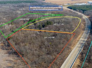 LOT 3 Sherwood Forest Rd, Whitewater, WI 53190
