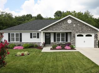 1424 Mandolin Ave, Grottoes, VA