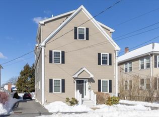 99 Bright St UNIT 2, Waltham, MA 02453