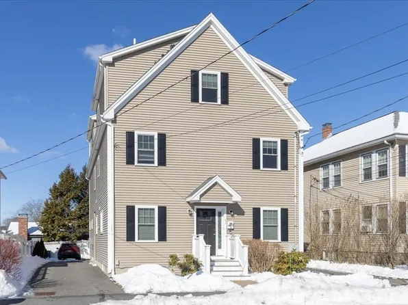 99 Bright St Unit 2, Waltham, MA 02453