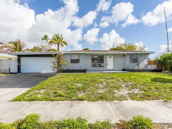 3751 SW 32nd Ct, Hollywood, FL 33023