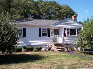 13 Calvin Rd, North Easton, MA 02356