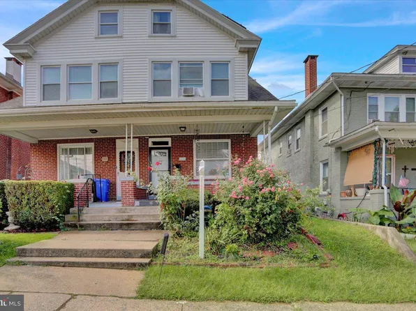 48 N Carroll St, Reading, PA 19611