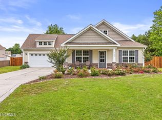 113 Norine Dr, Holly Ridge, NC 28445