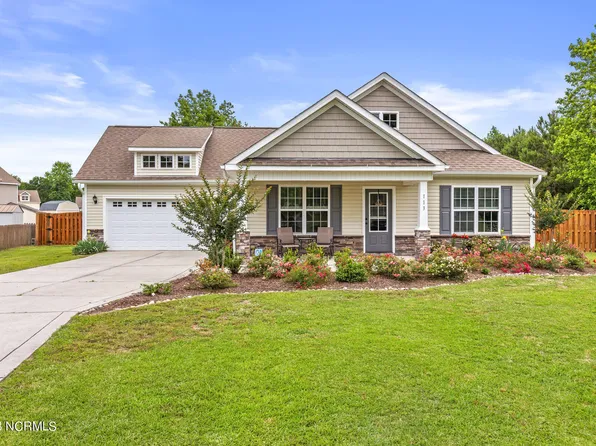 113 Norine Drive, Holly Ridge, NC 28445