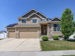 1318 Chamois Dr, Severance, CO 80550
