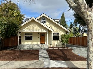 1151 University Ave, San Jose, CA 95126