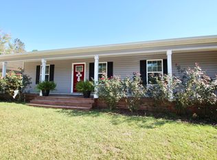 183 S Pleasant Dr, Defuniak Spgs, FL 32435