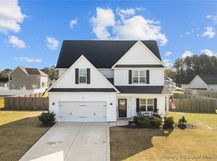 92 Doubletree Ln, Autryville, NC 28318