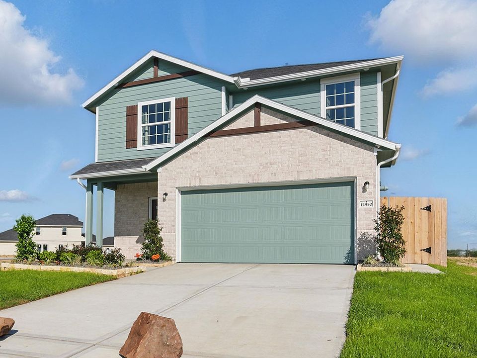 Sweetgrass Village by CastleRock Communities in Crosby TX | Zillow