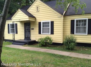 941 Isabelle St, Memphis, TN 38122