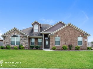 111 Carleighfalls Dr, Meridianville, AL 35759