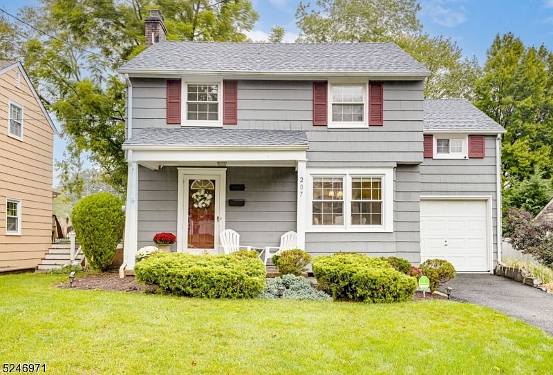 207 2nd St, Fanwood, NJ 07023 Zillow