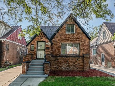 15767 Cruse St, Detroit, MI, 48227