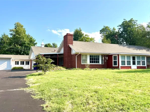 2120 W Grand Ave, Chickasha, OK 73018