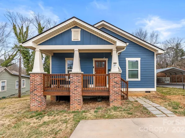 61 Deaverview Rd, Asheville, NC 28806