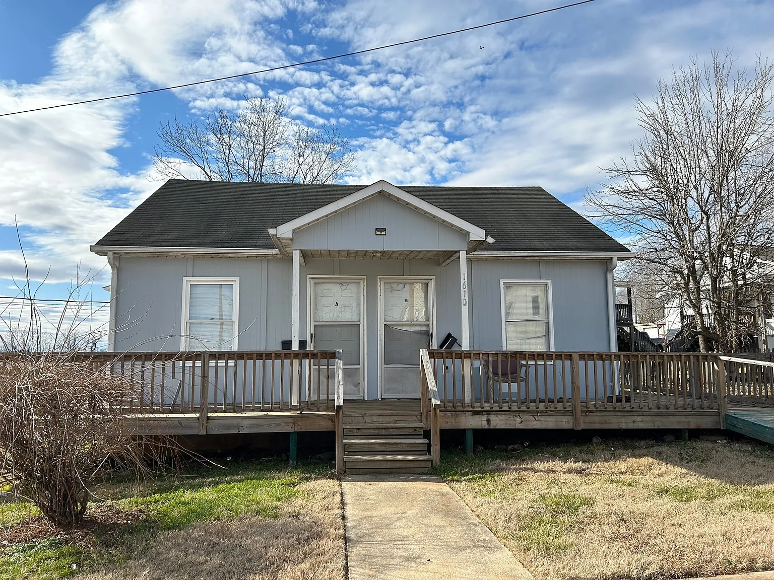 1610 Columbus Street Southwest - A — Photo 1