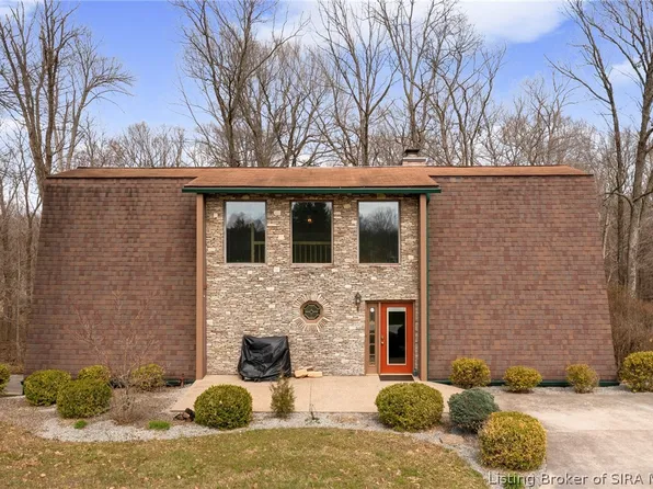 5372 Ponderosa Road NE, Lanesville, IN 47136