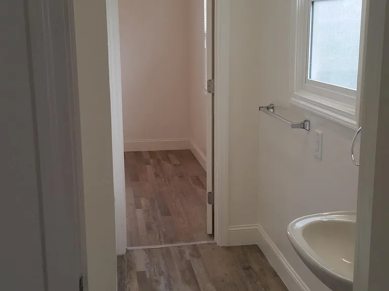 Jack & Jill bathroom