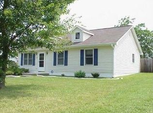 1845 Flatrock St, Winston Salem, NC 27107