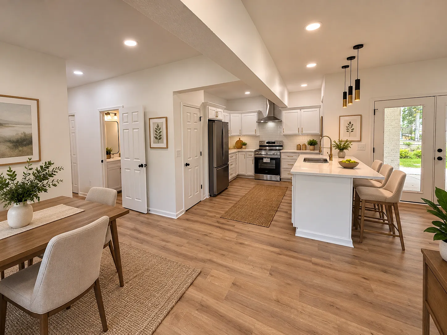 3 bed, 2.5 bath, 1588 sqft, $1,850 — Photo 4