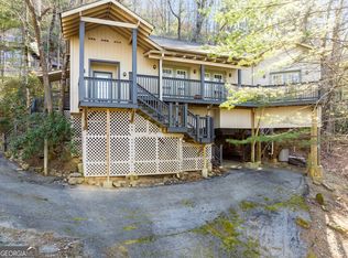1158 Black Branch Rd, Rabun Gap, GA 30568