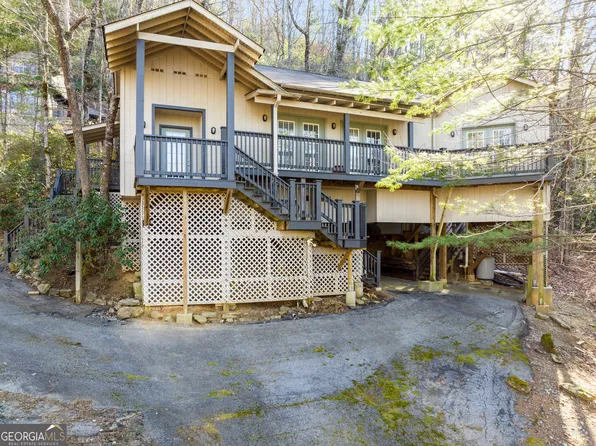1158 Black Branch Rd, Rabun Gap, GA 30568