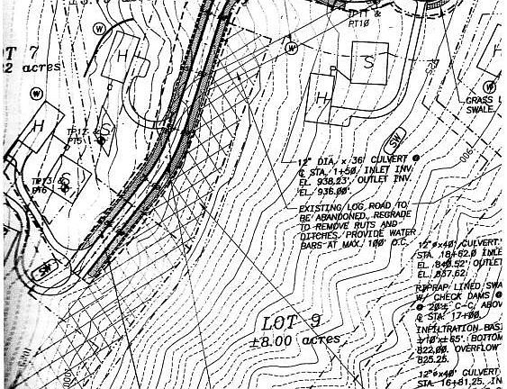153 Watershed-Lot # 3
