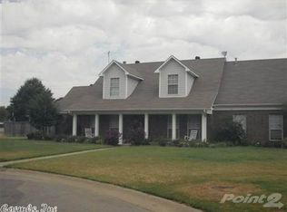 3 Benton Cir, Lonoke, AR 72086
