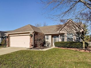 6758 Cherry Blossom West Dr, Fishers, IN 46038