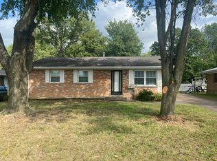 1108 S Lincoln Park Dr, Evansville, IN 47714