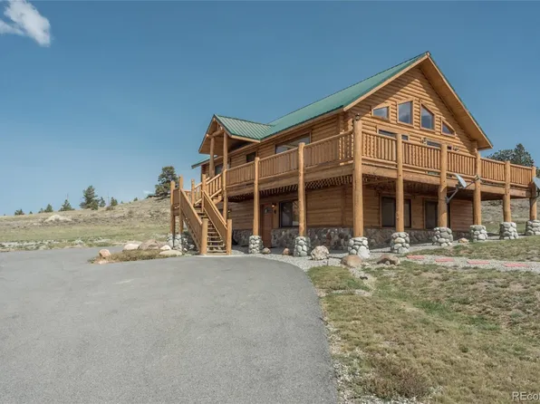211 Saddle Trail, Hartsel, CO 80449