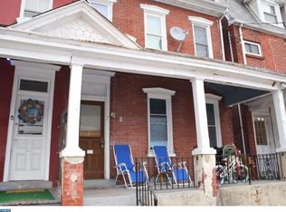 3 W 4th St, Pottstown, PA 19464