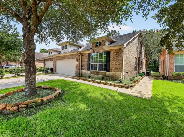 7216 S Boulder Cliff Ln, Humble, TX 77396