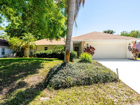632 Albatross Terrace, Sebastian, FL 32958