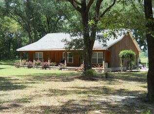 1890 SW 100th St, Trenton, FL 32693
