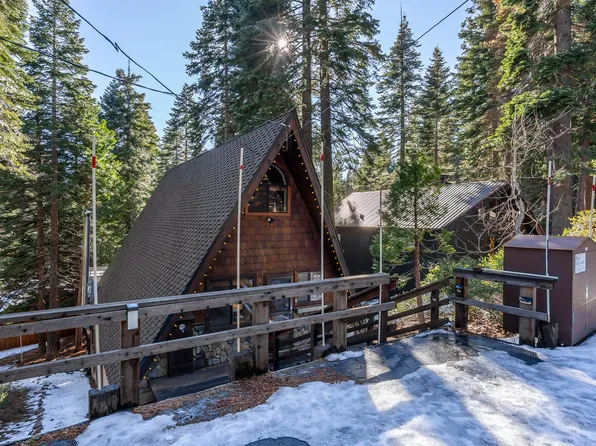 1595 Washoe Way, Tahoe City, CA 96145