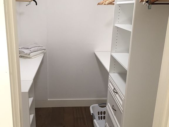 Master Closet