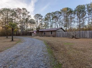 809 Mount Hebron Rd, Eclectic, AL 36024