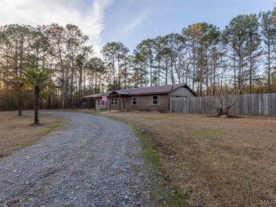 809 Mount Hebron Rd, Eclectic, AL, 36024