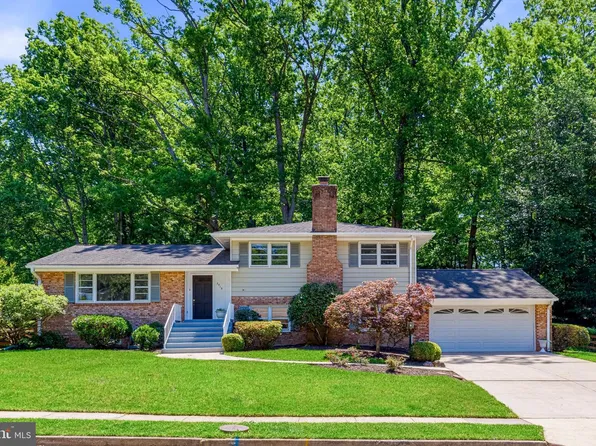 2519 E Meredith Dr, Vienna, VA 22181