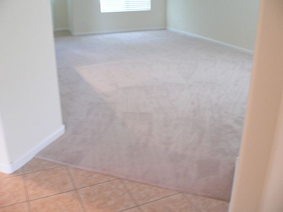 new carpet