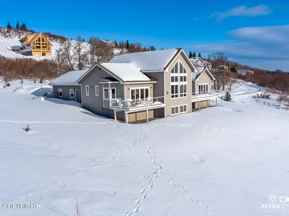 36351 Langhus Dr N #N, Homer, AK 99603