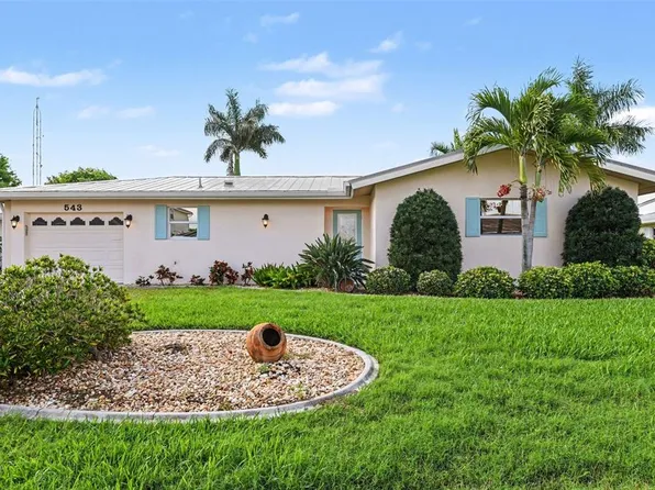 543 Belvedere Ct, Punta Gorda, FL 33950