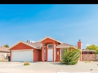 13924 Roslyn Dr, Horizon City, TX 79928