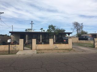 4020 W Monte Vista Rd, Phoenix, AZ 85009