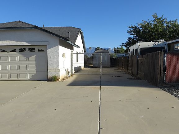 Gated RV Parking