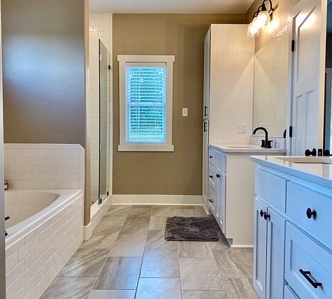 Master Bath