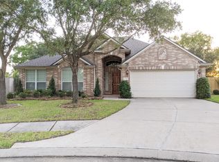 2514 Crescent Hollow Ct, Spring, TX 77388